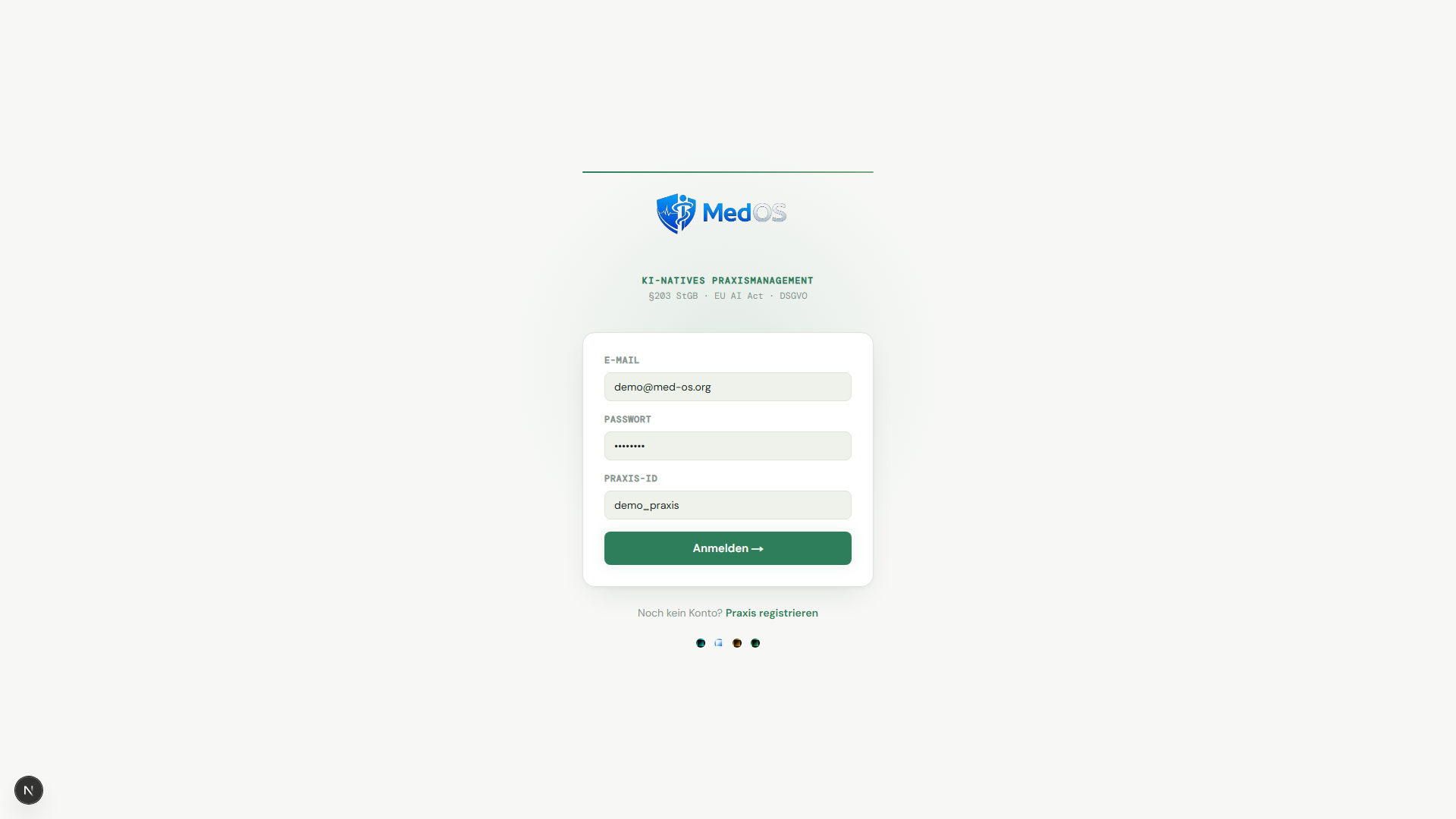 login-ready
